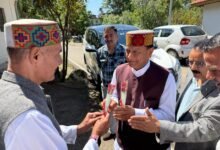 Photo of कांग्रेस की नाकामियों के खिलाफ भाजपा का शंखनाद – बूथ से शुरू होगा बदलाव : डॉ राजीव बिंदल 