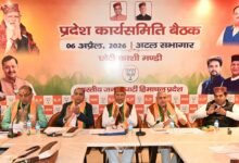 Photo of मंडी से कांग्रेस पर बड़ा प्रहार—“तीन साल में त्रस्त हुआ हिमाचल, हर वर्ग परेशान”: डॉ. राजीव बिंदल