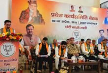 Photo of कांग्रेस सरकार का कार्यकाल ‘काला अध्याय’—भ्रष्टाचार, कुप्रबंधन और जनविरोधी नीतियों का खुला दस्तावेज”: विपिन परमार