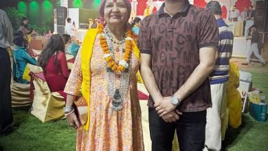 Photo of लोकगायिका Gambhari Devi के योगदान पर शोध करेंगे Ayush Sharma, राष्ट्रीय स्तर पर होगा प्रकाशन