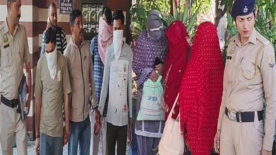 Photo of ऊना गेस्ट हाउस में संदिग्ध हालत में 6 लोग पकड़े, पुलिस जांच शुरू