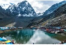 Photo of भरमौर प्रशासन ने मणिमहेश यात्रा पर लगाई रोक, श्रद्धालुओं के लिए गाइडलाइंस जारी