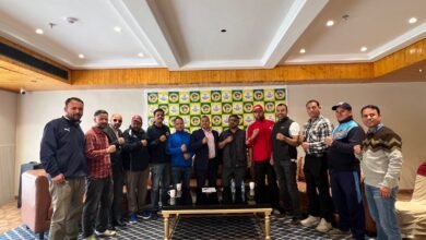 Photo of रामपुर में गूंजेगा ‘किंग ऑफ द हिमालयन रिंग’ – 15 अप्रैल को होगा बड़ा बॉक्सिंग धमाका