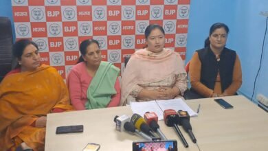 Photo of *सशक्त नारी, सशक्त राष्ट्र: केंद्र सरकार की नीतियों से महिला-नेतृत्वित विकास की ओर बढ़ता भारत: पायल वैद्य*