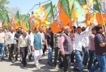 Photo of “साढ़े तीन साल में कांग्रेस सरकार ने हिमाचल की जनता की कमर तोड़ी, कानून व्यवस्था पूरी तरह ध्वस्त”: डॉ. राजीव बिंदल