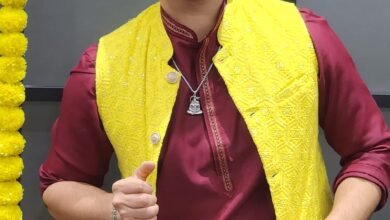 Photo of बिलासपुर के अक्षय ठाकुर का मुंबई में सियासी सफर, BJP युवा मोर्चा के सचिव नियुक्त