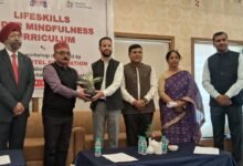 Photo of समग्र शिक्षा हिमाचल प्रदेश एवं भारती एयरटेल फाउंडेशन के संयुक्त तत्वावधान में सोलन में ‘माइंडफुलनेस आधारित जीवन कौशल’ पर दो दिवसीय कार्यशाला आयोजित