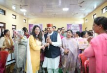 Photo of मोदी सरकार ने बदली तस्वीर—नारी सशक्तिकरण अब नीति नहीं, राष्ट्रीय शक्ति : बिंदल 