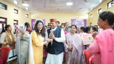 Photo of मोदी सरकार ने बदली तस्वीर—नारी सशक्तिकरण अब नीति नहीं, राष्ट्रीय शक्ति : बिंदल 