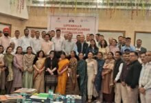 Photo of समग्र शिक्षा हिमाचल प्रदेश एवं भारती एयरटेल फाउंडेशन के संयुक्त तत्वावधान में सोलन में ‘माइंडफुलनेस आधारित जीवन कौशल’ पर दो दिवसीय कार्यशाला आयोजित