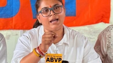 Photo of हिमाचल में कानून व्यवस्था ध्वस्त, सरकार गहरी नींद में, बेटियों की सुरक्षा पर गंभीर सवाल:– नैंसी अटल