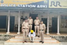 Photo of NDPS केस में सोलन पुलिस की बड़ी कार्रवाई: पंजाब से मुख्य सप्लायर गिरफ्तार, ड्रग नेटवर्क का खुलासा