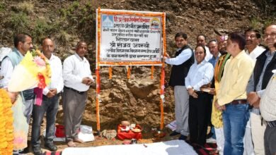 Photo of यूको बैंक की सीएसआर पहल के तहत नौणी विश्वविद्यालय में सार्वजनिक शौचालय का उद्घाटन
