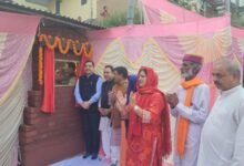 Photo of “संसद में महिला आरक्षण से जुड़े बिलों का विरोध कर विपक्ष ने देश की आधी आबादी से किया विश्वासघात”: सुरेश कश्यप