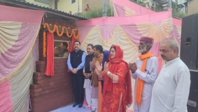 Photo of “संसद में महिला आरक्षण से जुड़े बिलों का विरोध कर विपक्ष ने देश की आधी आबादी से किया विश्वासघात”: सुरेश कश्यप