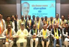 Photo of “प्रशिक्षण ही संगठन की शक्ति—भाजपा का लक्ष्य वैचारिक रूप से सशक्त कार्यकर्ता तैयार करना”: संजीव कटवाल