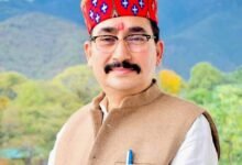 Photo of चुनाव टालने की कोशिश में रही कांग्रेस, अब जनता देगी जवाब” — विपिन परमार