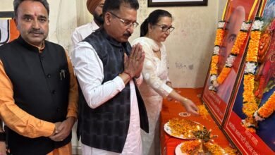 Photo of कांग्रेस व इंडी गठबंधन ने महिला अधिकारों के साथ किया ‘पाप’—राजनीतिक स्वार्थ में रोका महिला सशक्तिकरण: संजीव कटवाल