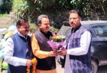 Photo of “महिला विरोधी कांग्रेस के खिलाफ शिमला में ‘जन आक्रोश महिला पदयात्रा’—सोलन से 1500 महिलाएं लेंगी भाग”