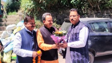 Photo of “महिला विरोधी कांग्रेस के खिलाफ शिमला में ‘जन आक्रोश महिला पदयात्रा’—सोलन से 1500 महिलाएं लेंगी भाग”