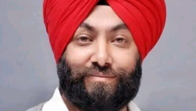 Photo of भाजपा अल्पसंख्यक मोर्चा सोलन शहरी मंडल में नई कार्यकारिणी घोषित, अमरप्रीत सिंह बने उपाध्यक्ष