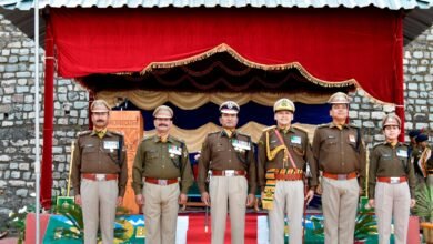 Photo of 19वीं वाहिनी भारत-तिब्बत सीमा पुलिस बल में 37वां स्थापना दिवस हर्षोल्लास के साथ मनाया गया