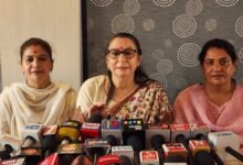 Photo of महिला आरक्षण बिल गिराकर विपक्ष ने नारी शक्ति का अपमान किया—कांग्रेस, सपा और TMC बेनकाब”: रश्मि धर सूद