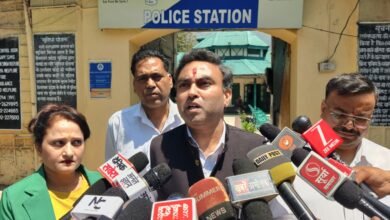 Photo of प्रधानमंत्री को ‘आतंकवादी’ कहने पर खड़गे के खिलाफ धर्मशाला थाने में शिकायत, FIR की मांग