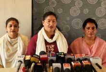 Photo of “महिला आरक्षण पर कांग्रेस का दोहरा चरित्र उजागर—‘लड़की हूं लड़ सकती हूं’ सिर्फ नारा”: पायल वैद्य