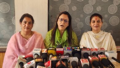 Photo of “महिला आरक्षण बिल गिराना लोकतंत्र का काला दिन—कांग्रेस ने महिलाओं के अधिकारों से किया विश्वासघात”: डेज़ी ठाकुर