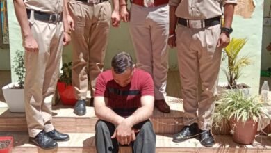 Photo of सोलन में नशे के खिलाफ बड़ी कार्रवाई: चरस, प्रतिबंधित दवाइयों समेत आरोपी गिरफ्तार