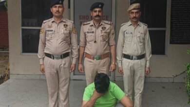 Photo of सोलन में नशा तस्करी पर बड़ी कार्रवाई, 10.03 ग्राम हेरोइन के साथ आरोपी गिरफ्तार