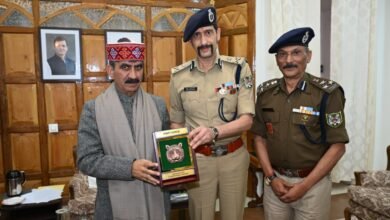 Photo of ग्रामीण अर्थव्यवस्था को मजबूती, ITBP-हिमाचल सरकार के बीच होगा समझौता