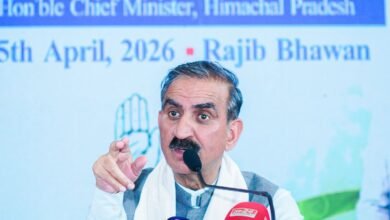 Photo of असम में भाजपा अपने मंसूबों में नहीं होगी सफल: मुख्यमंत्री सुक्खू