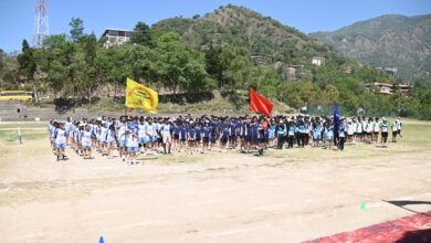 Photo of नौणी विश्वविद्यालय में 10वीं अंतर-महाविद्यालय खेलकूद प्रतियोगिता का भव्य आगाज़