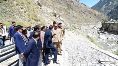 Photo of टापरी में भू-तापीय ऊर्जा से संचालित फल प्रसंस्करण यूनिट का निरीक्षण, मुख्यमंत्री ने सराहा नवाचार