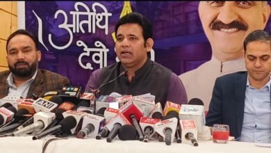 Photo of पर्यटन को बढ़ावा देने के लिए राज्य सरकार के बड़े कदम, अधोसंरचना पर हजारों करोड़ खर्च: आर.एस. बाली