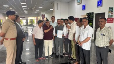 Photo of एटीएस मुद्दे पर मुख्यमंत्री सुखविंदर सिंह सुक्खु से मिले टैक्सी एवं ट्रक आपरेेटर्स