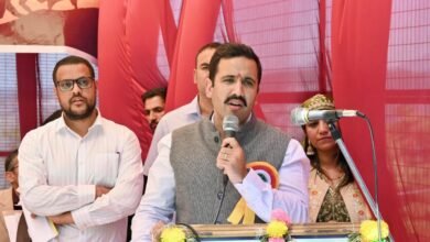 Photo of शिमला में 1200 करोड़ की योजना से बनेगी हाइड्रोलिक पार्किंग—विक्रमादित्य सिंह, ITI स्पोर्ट्स मीट का समापन