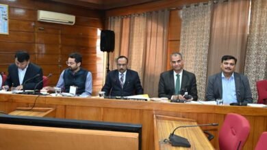 Photo of राष्ट्रपति द्रौपदी मुर्मू के दौरे को लेकर तैयारियां तेज, मुख्य सचिव ने सुरक्षा व व्यवस्थाओं की समीक्षा की