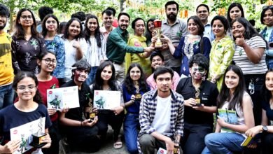 Photo of सोलन; शूलिनी विश्वविद्यालय में ‘विश्व पृथ्वी दिवस’ पर सतत विकास का संदेश, छात्रों ने दिखाई रचनात्मकता और नवाचार की मिसाल