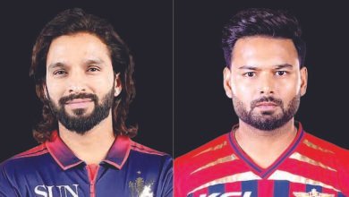 Photo of IPL 2026: आज भिड़ंत में आग—Royal Challengers Bangalore vs Lucknow Super Giants के बीच होगी हाई-वोल्टेज टक्कर!