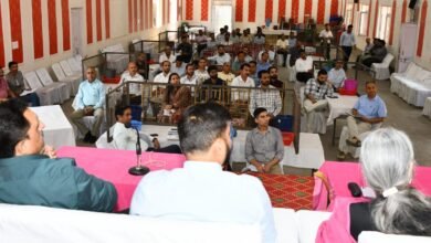 Photo of मतगणना प्रक्रिया को पारदर्शी और सुचारू बनाने के लिए प्रशासन तैयार : मनमोहन शर्मा