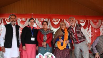 Photo of 90 वर्षीय मुरतू देवी ने किया सिपुर मेले का शुभारंभ, महिला सशक्तिकरण का दिया संदेश