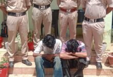 Photo of धोबीघाट में दबिश के दौरान चिट्टा और नकदी बरामद, पंजाब-हिमाचल के दो आरोपी गिरफ्तार