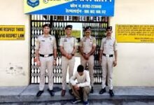 Photo of सोलन मे वाहन पंजीकरण फर्जीवाड़े के मुख्य आरोपी का पुलिस रिमांड बढ़ा
