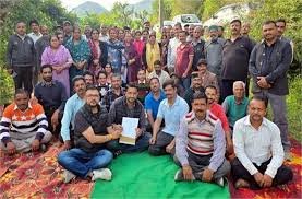 Photo of सिरमौर में लोकतंत्र की अनूठी मिसाल, सर्वसम्मति से निर्विरोध चुनी गई एक और पंचायत