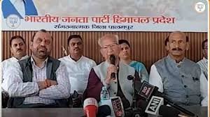 Photo of भावुक हुए शांता कुमार, बोले- जीवन के अंतिम पड़ाव में हूं, जीत का आशीर्वाद चाहिए