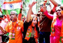 Photo of ममता’ छोड़ बंगाल भाजपा के साथ, असम-पुड्डुचेरी में BJP ने किया रिपीट, केरल में कांग्रेस