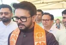 Photo of झूठी गारंटियों और अधूरे वायदों में फेल हुई कांग्रेस सरकार : अनुराग ठाकुर